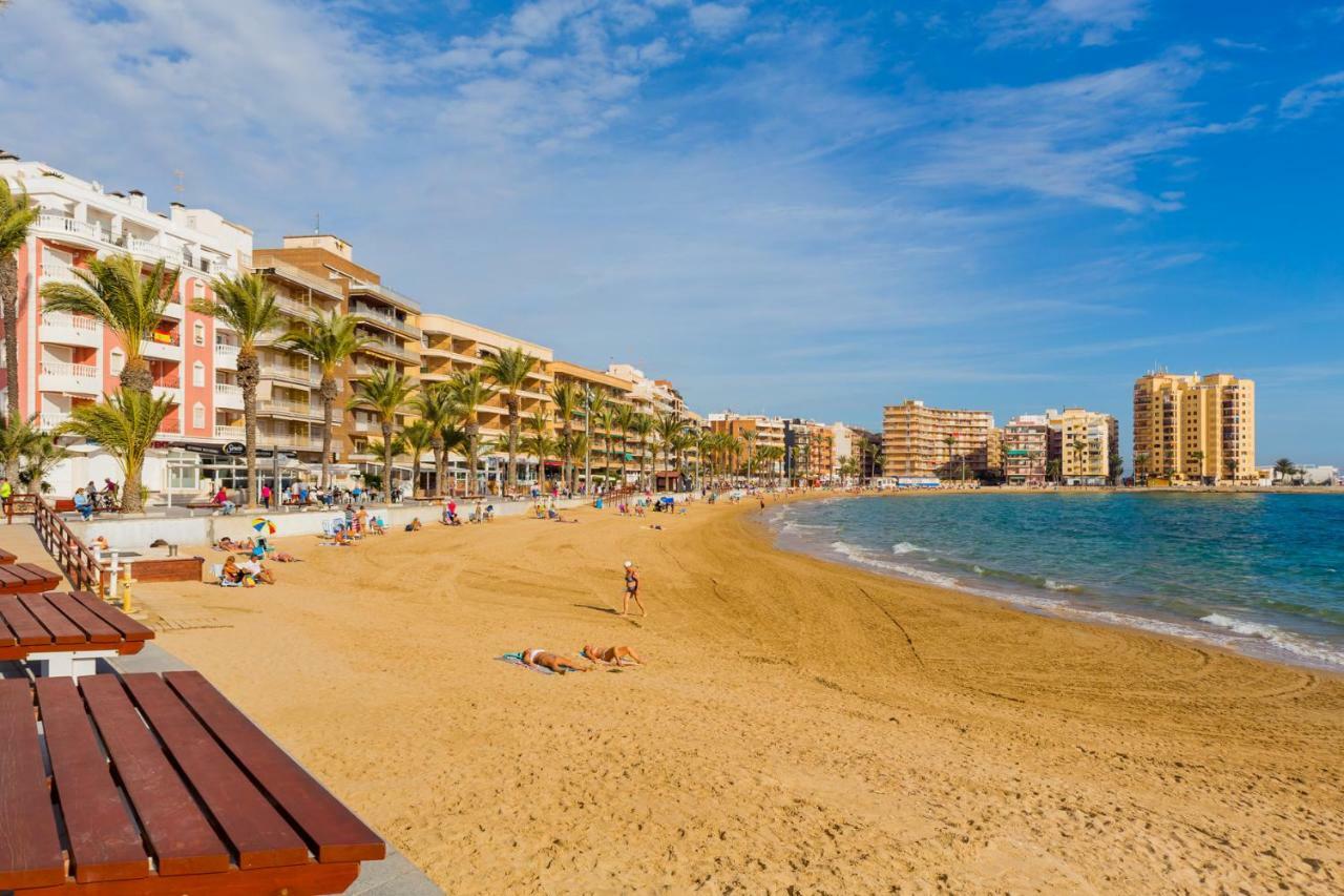 Ferienwohnung Alegria Id21 Torrevieja Exterior foto